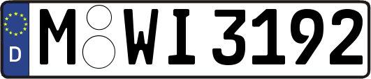 M-WI3192