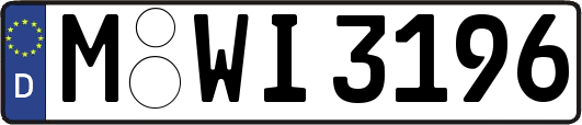 M-WI3196
