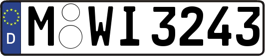 M-WI3243