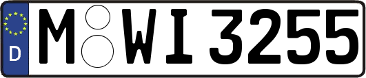 M-WI3255