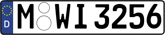 M-WI3256