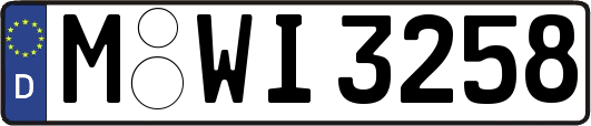 M-WI3258