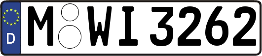 M-WI3262