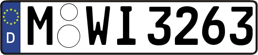 M-WI3263