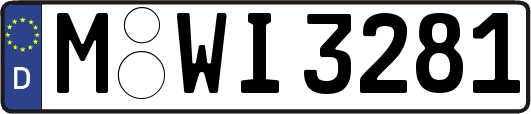 M-WI3281