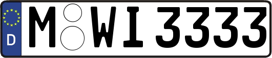 M-WI3333