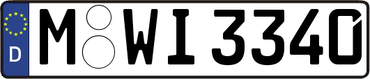 M-WI3340