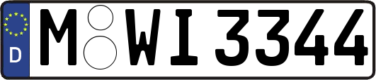 M-WI3344