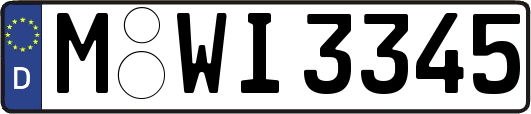 M-WI3345