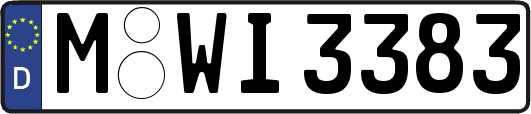 M-WI3383