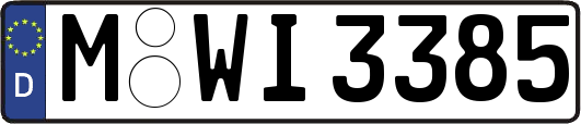 M-WI3385
