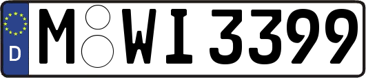 M-WI3399
