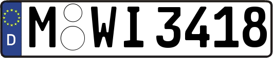 M-WI3418