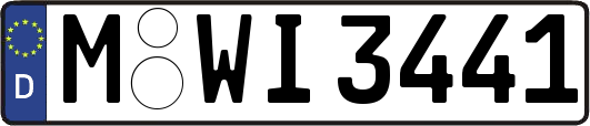 M-WI3441