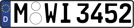 M-WI3452