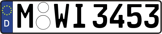 M-WI3453