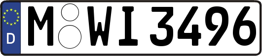 M-WI3496