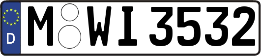 M-WI3532