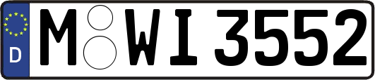 M-WI3552