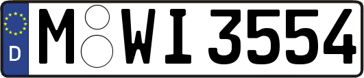 M-WI3554