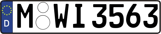 M-WI3563