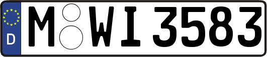 M-WI3583