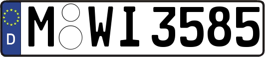M-WI3585