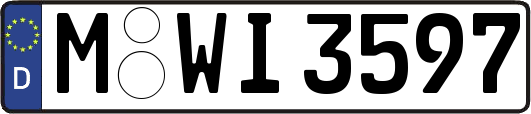 M-WI3597