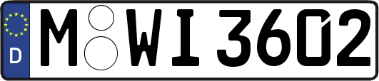 M-WI3602