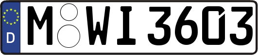 M-WI3603