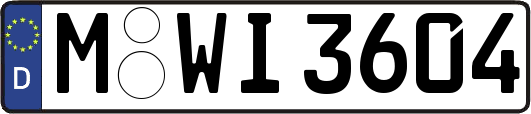 M-WI3604
