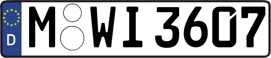 M-WI3607