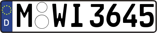 M-WI3645