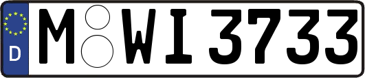 M-WI3733