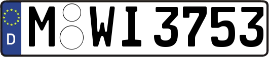 M-WI3753