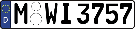 M-WI3757