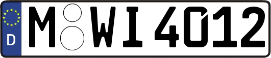 M-WI4012