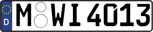 M-WI4013