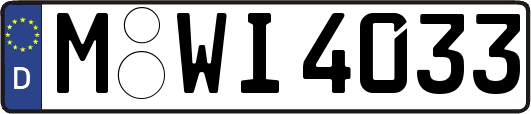 M-WI4033