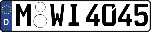 M-WI4045