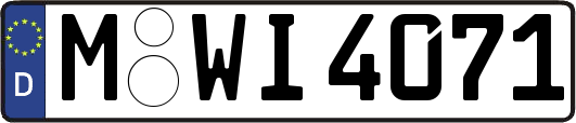 M-WI4071