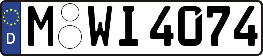 M-WI4074