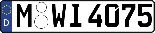 M-WI4075