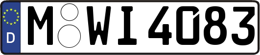 M-WI4083