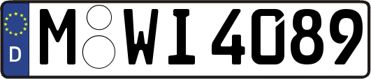M-WI4089