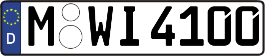 M-WI4100