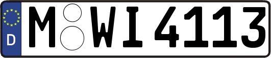 M-WI4113