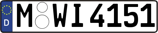 M-WI4151