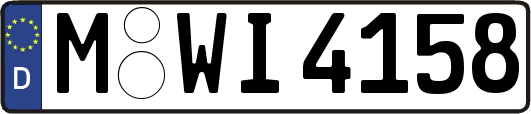 M-WI4158