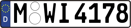 M-WI4178